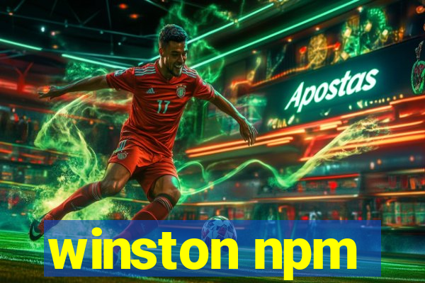 winston npm