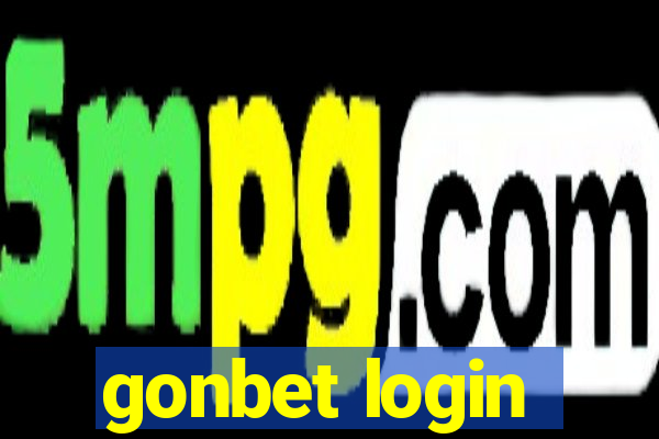 gonbet login