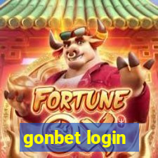 gonbet login