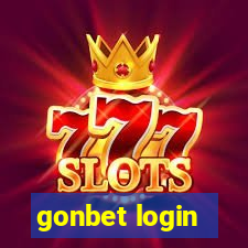 gonbet login