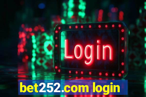 bet252.com login