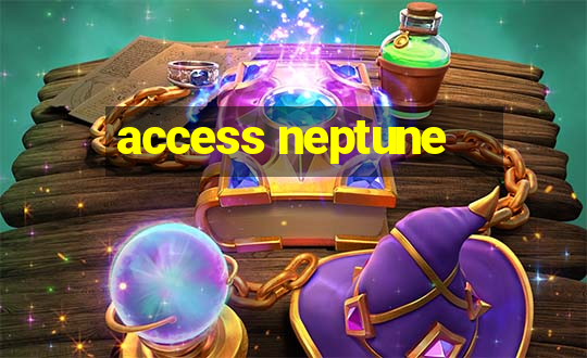 access neptune