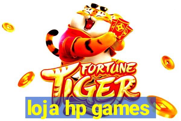 loja hp games