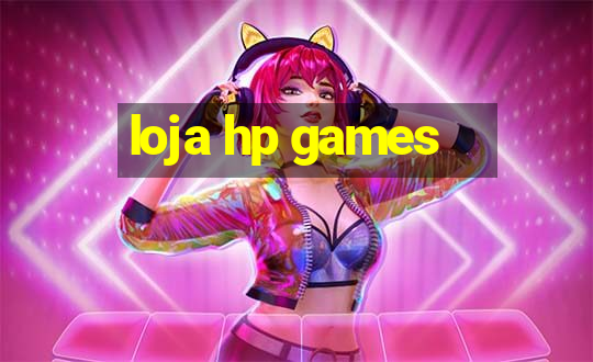 loja hp games