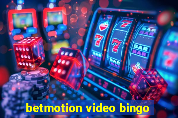 betmotion video bingo