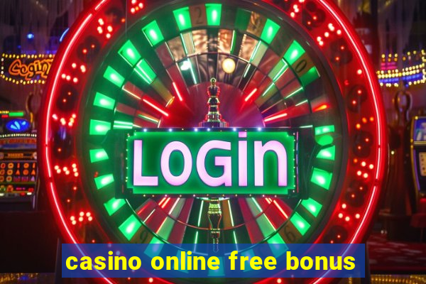 casino online free bonus