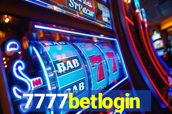 7777betlogin