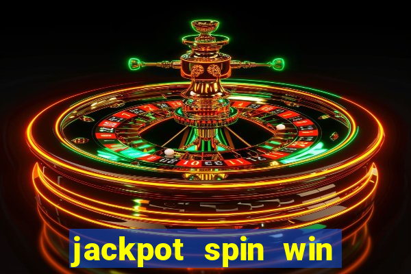 jackpot spin win real money gcash