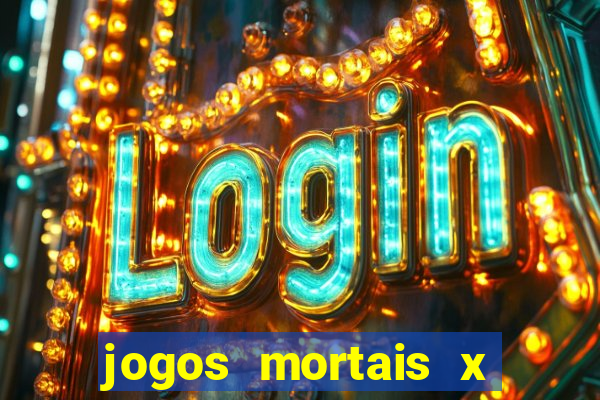 jogos mortais x filme completo dublado