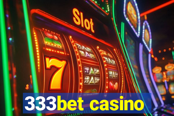 333bet casino