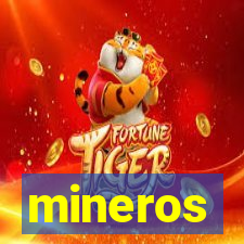 mineros