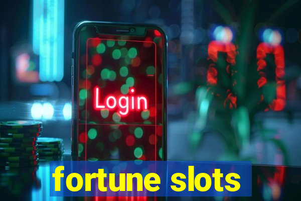 fortune slots