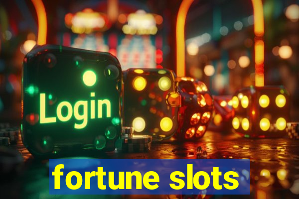 fortune slots