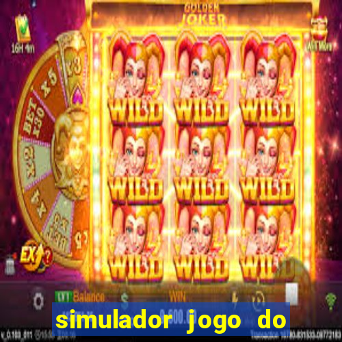 simulador jogo do fortune tiger