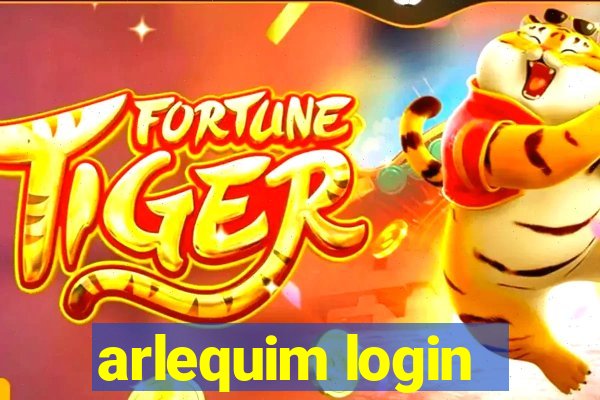 arlequim login