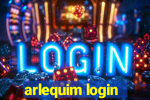 arlequim login