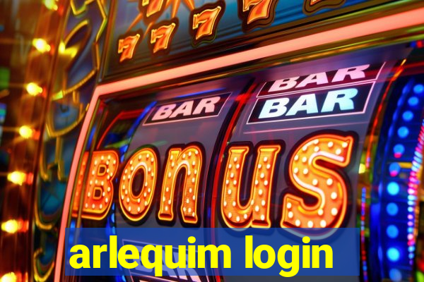 arlequim login