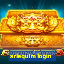 arlequim login