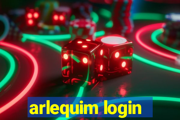 arlequim login