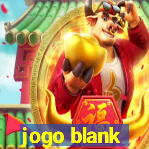 jogo blank