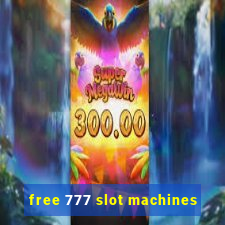 free 777 slot machines