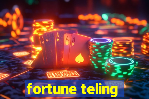 fortune teling