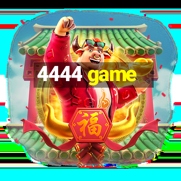 4444 game