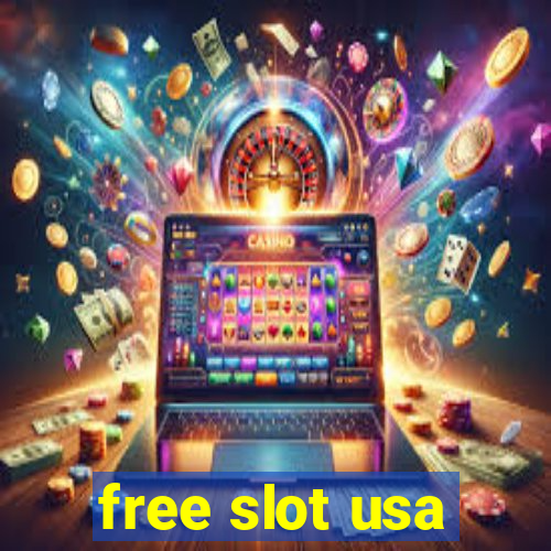 free slot usa