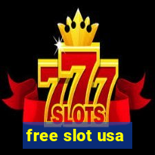 free slot usa