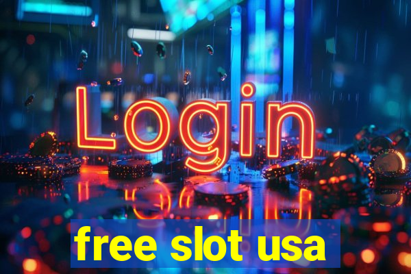 free slot usa