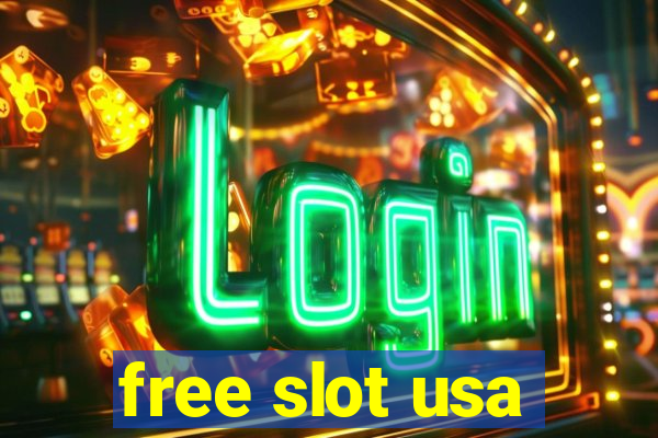 free slot usa