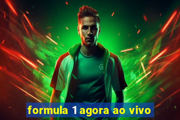 formula 1 agora ao vivo