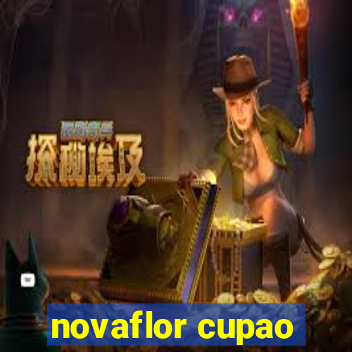 novaflor cupao