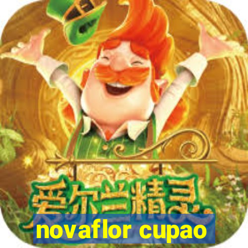 novaflor cupao