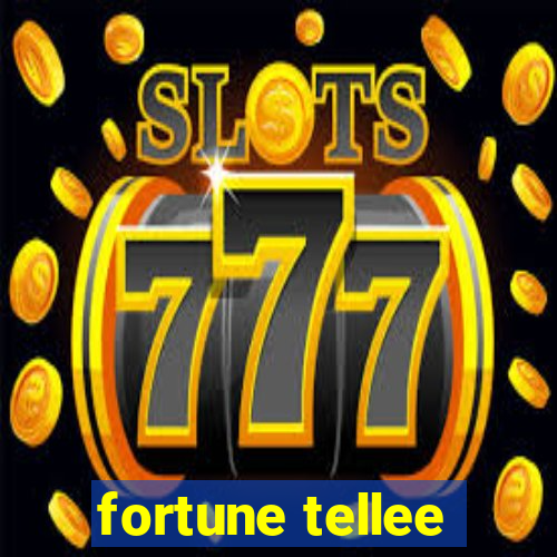 fortune tellee