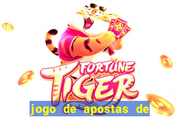 jogo de apostas de 1 real