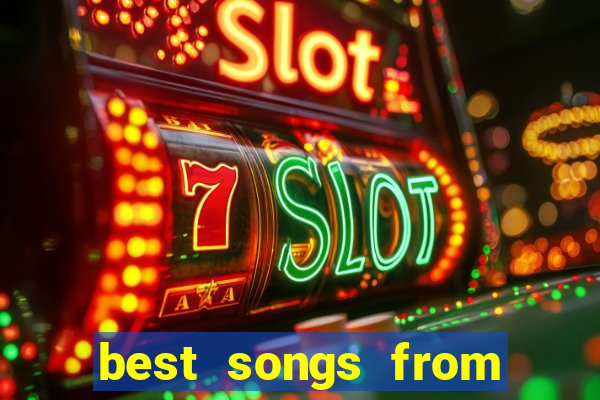 best songs from the eighties