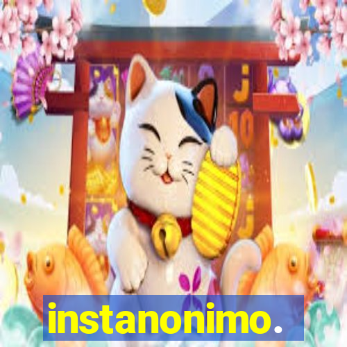 instanonimo.