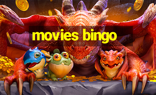 movies bingo