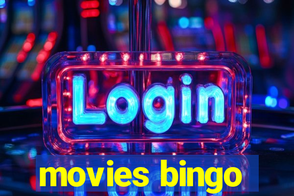 movies bingo