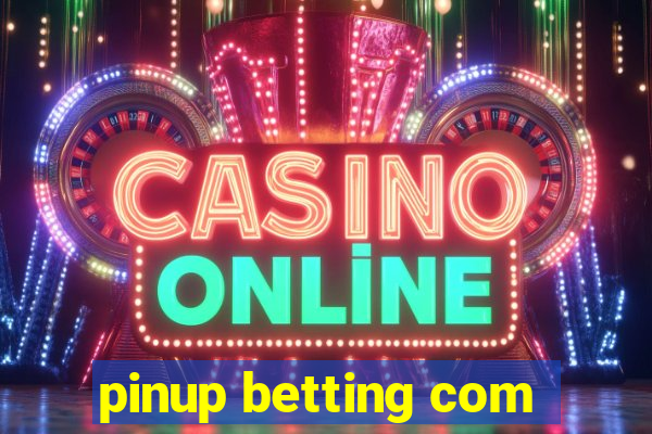 pinup betting com