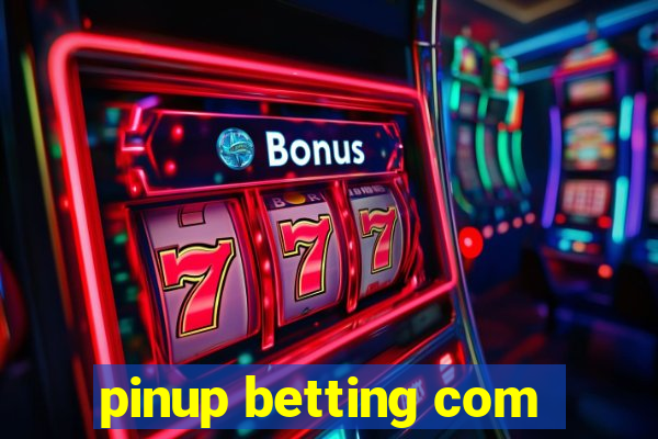 pinup betting com