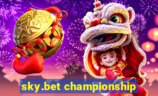 sky.bet championship