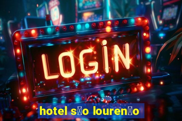 hotel s茫o louren莽o