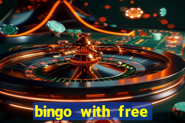 bingo with free sign up bonus