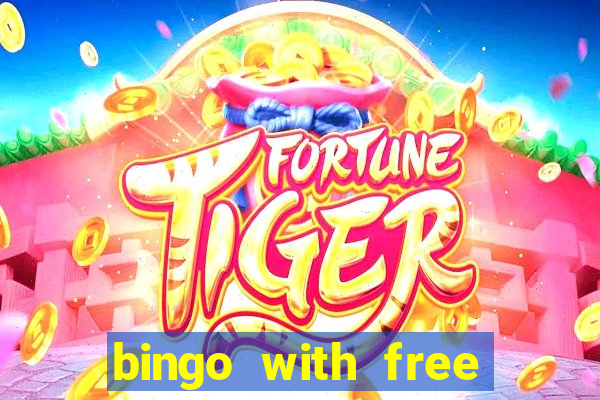 bingo with free sign up bonus