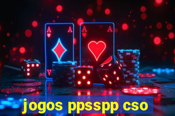 jogos ppsspp cso