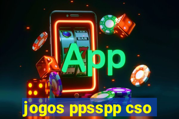 jogos ppsspp cso