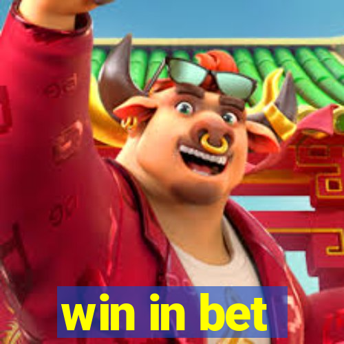 win in bet