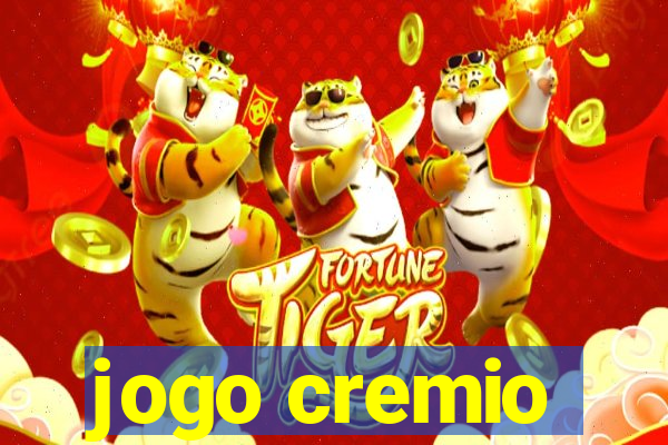 jogo cremio